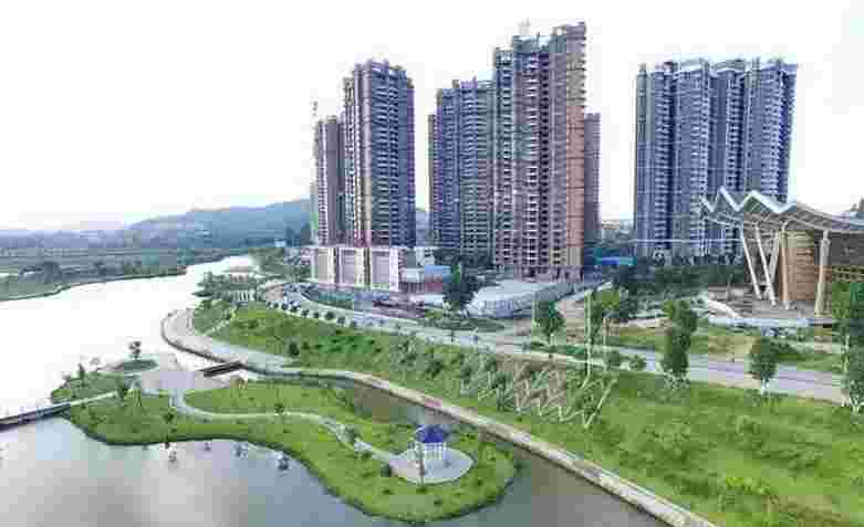 佛山珠水豪庭有升值空间吗?一线江景,广佛桥头堡