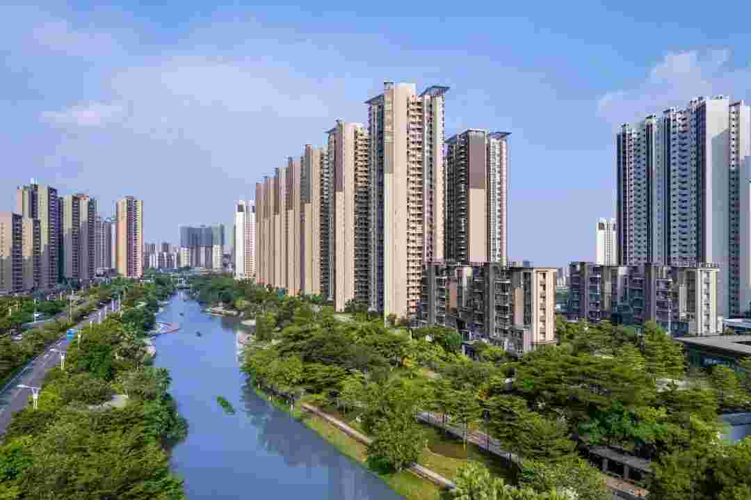 佛山招商樾园会升值吗?一江六园,醇熟商业配套