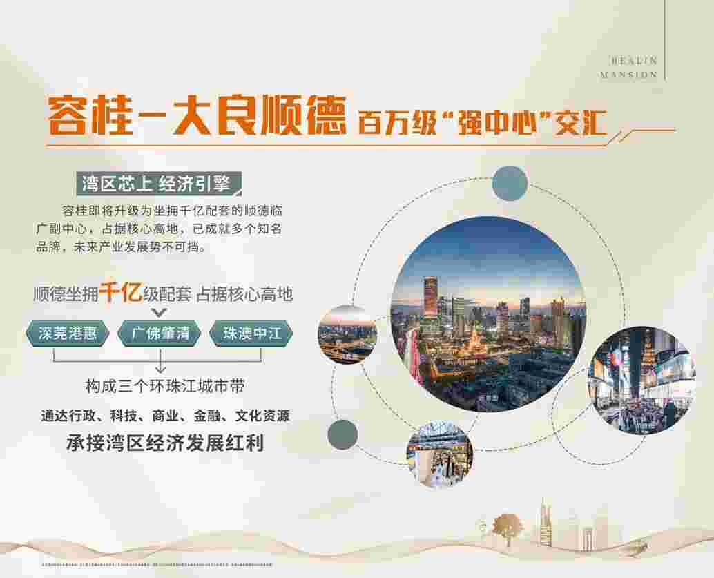 佛山中港顺芯台在售户型怎么样?约97-118㎡臻装江畔洋房