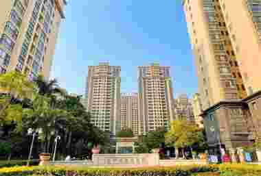 佛山太平洋国际花园值得买吗?临广地铁上盖现楼1.7万起