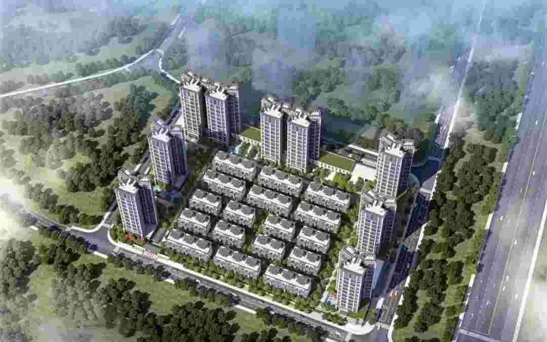佛山世茂国风滨江升值潜力,江景大盘17xxx元/㎡起