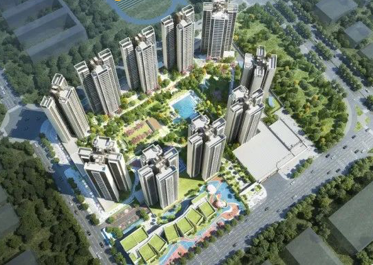 中建顺控云熙悦城地址,佛山新城南房价1.2万起