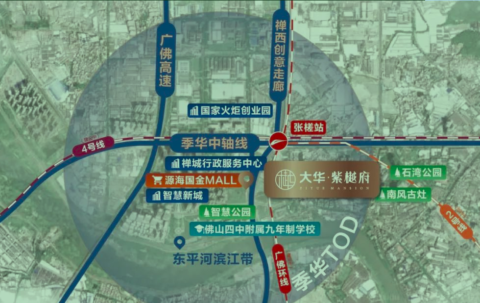 大华紫樾府交通.png 大华紫樾府交通.png
