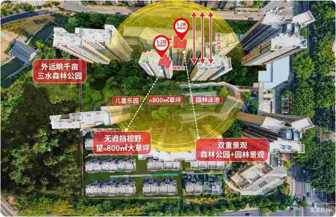 佛山颐安雍悦华府值得买吗?85xx元/㎡起带精装