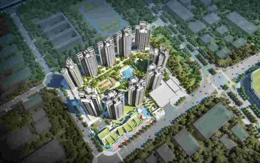 中建顺控云熙悦城发展怎样?首期10万享全屋家具家电