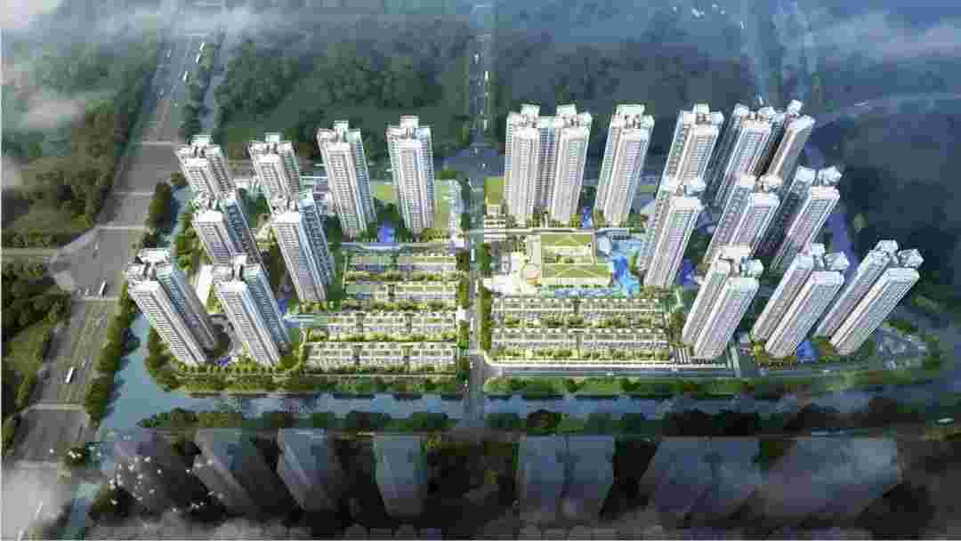 金辉辉逸云庭什么时候交楼?预计2023年12月交楼