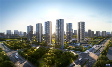建投绿地榕华里什么时候交楼?预计今年12月交楼