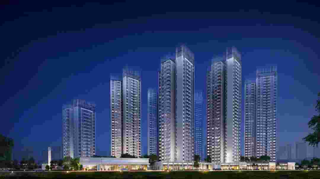 佛山金地熙悦什么时候交房?预计今年年底交付