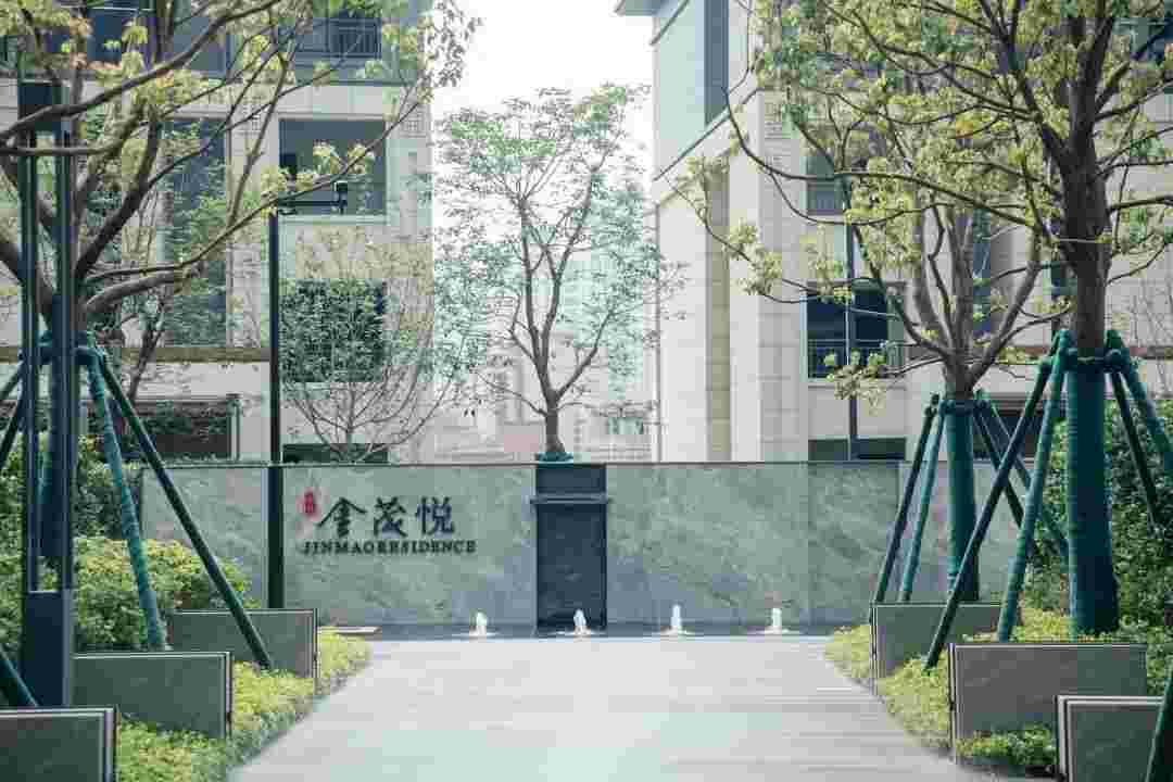 佛山樵山金茂悦在售户型,约96-119㎡三四房+稀缺城芯叠