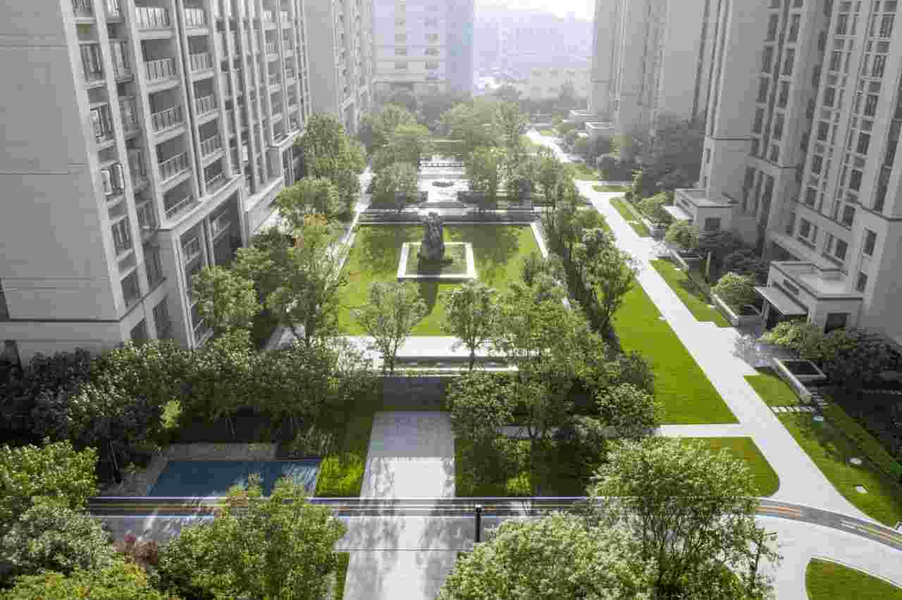 佛山中海云麓公馆楼盘详情信息,实景现房,即享美好