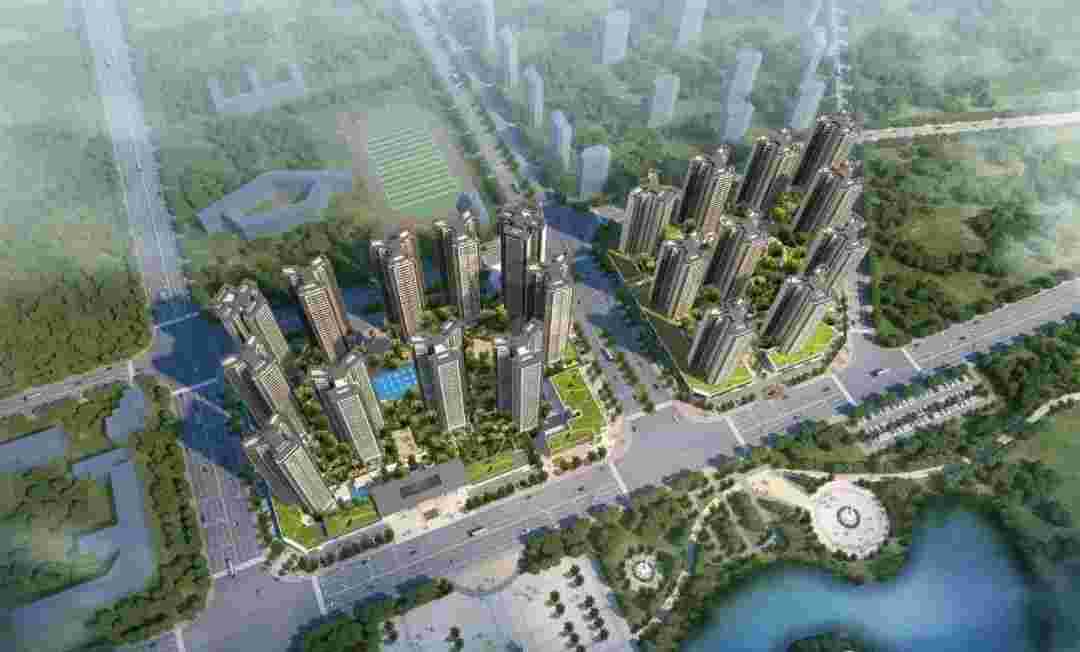 佛山东湖学府开盘多少钱?1.2万起买容桂南望东湖地标级大盘