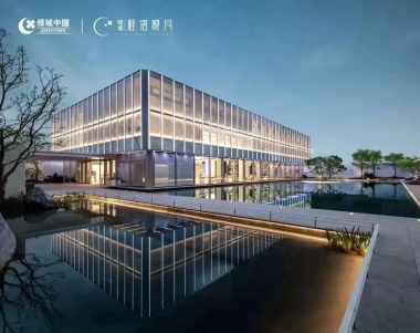 佛山绿城桂语映月什么时候交楼?预计2024年1月交付