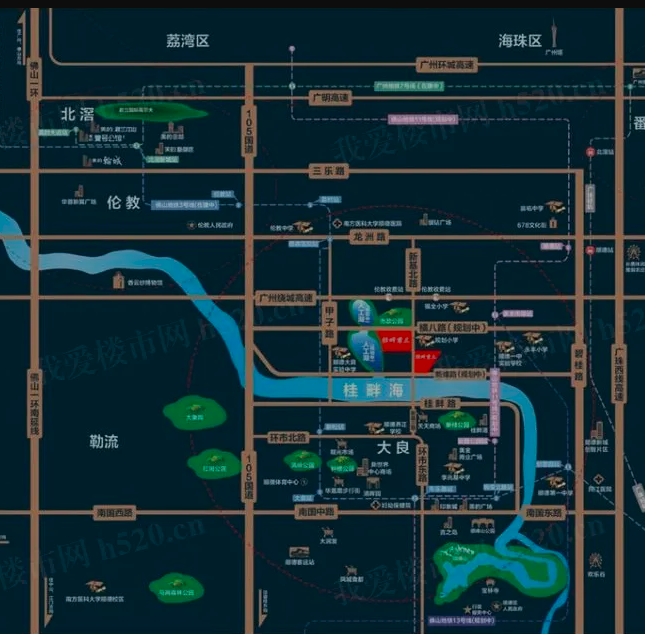 美的桂畔君兰地铁.png