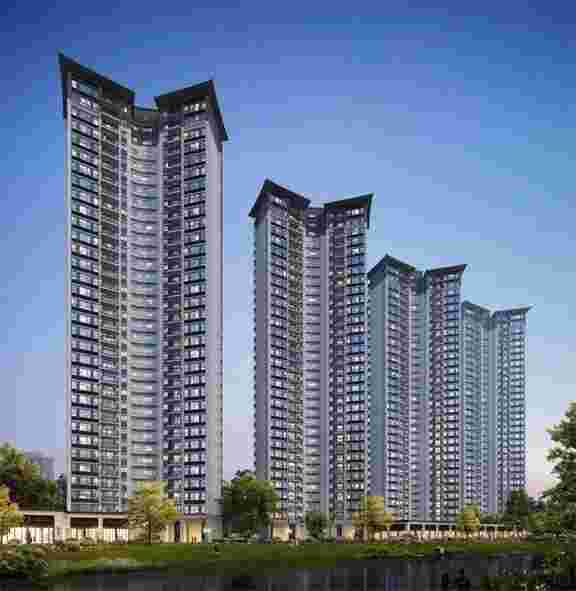 建发融创雅居乐和玺什么时候交楼?预计2024年9月交付