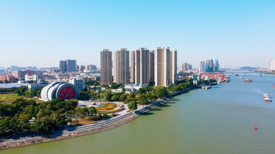江山云著属于哪个街道?位于粤港澳大湾区的中心地带-顺德-容桂
