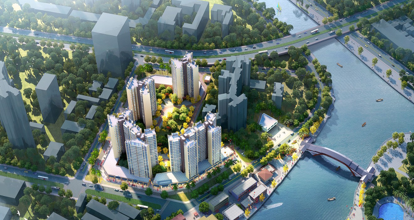 龙光越秀和阅玖章什么时候交楼?预计2023年9月底交楼