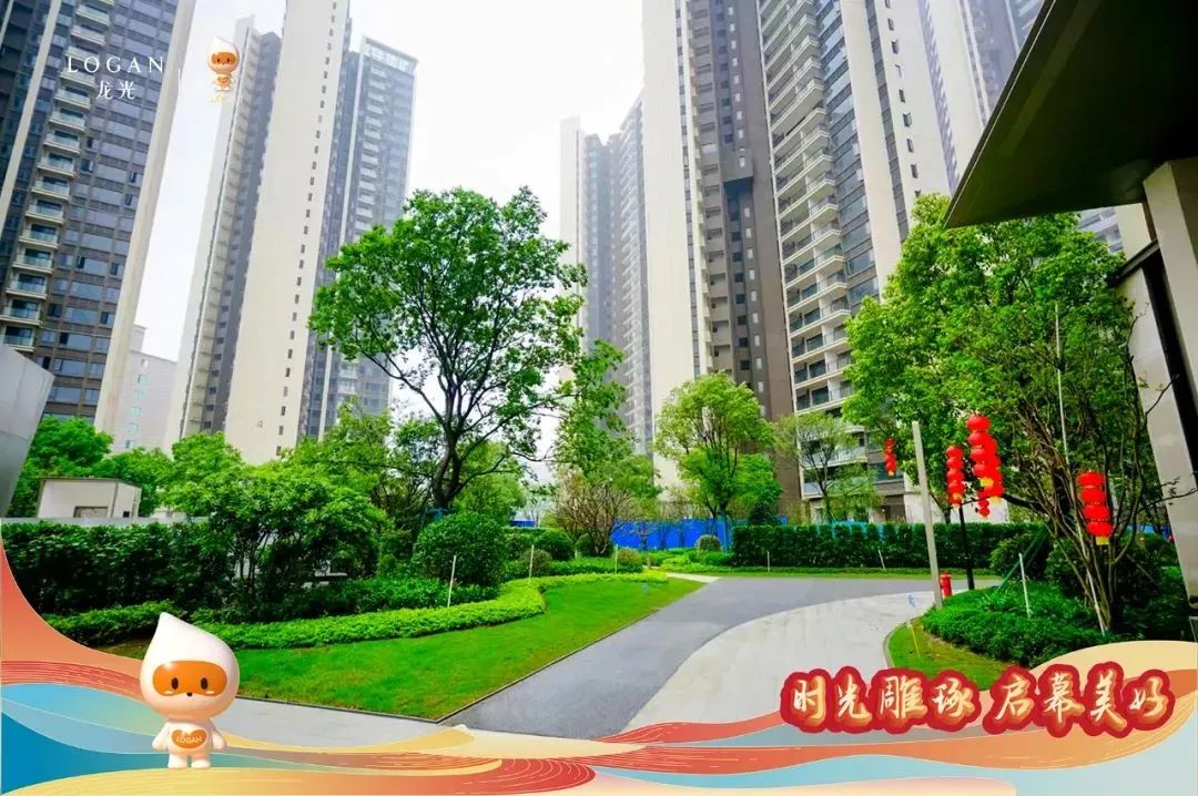 佛山龙光天宸最新动态,在售94-160㎡三四房2.2万起