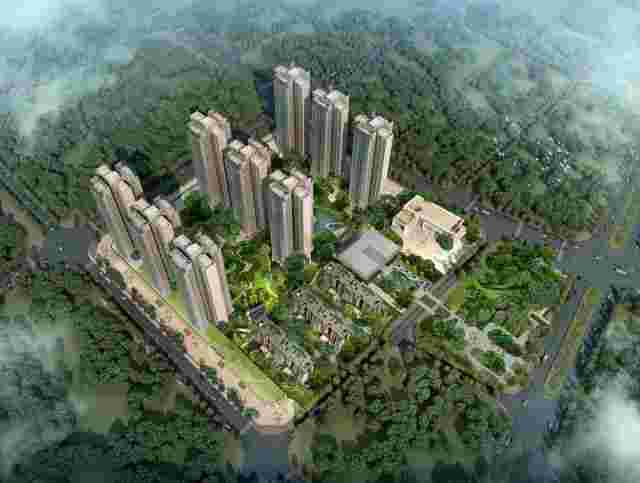 陈村地铁站附近楼盘招商曦岸楼盘详情,笋价低密准现楼