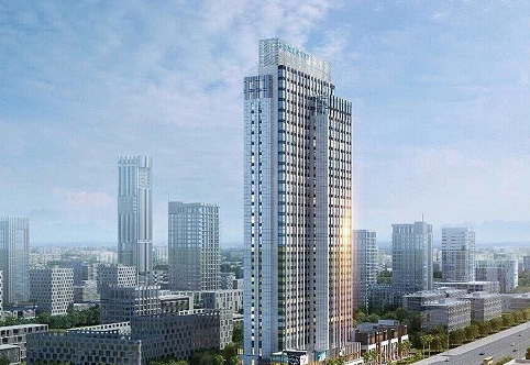 佛山公寓鸿业季华天地值得投资吗?季华CBD双地铁现楼9xxx起