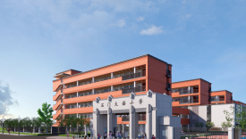 峰睿公馆（云曦）配套学校好不好?家门口的石门学校