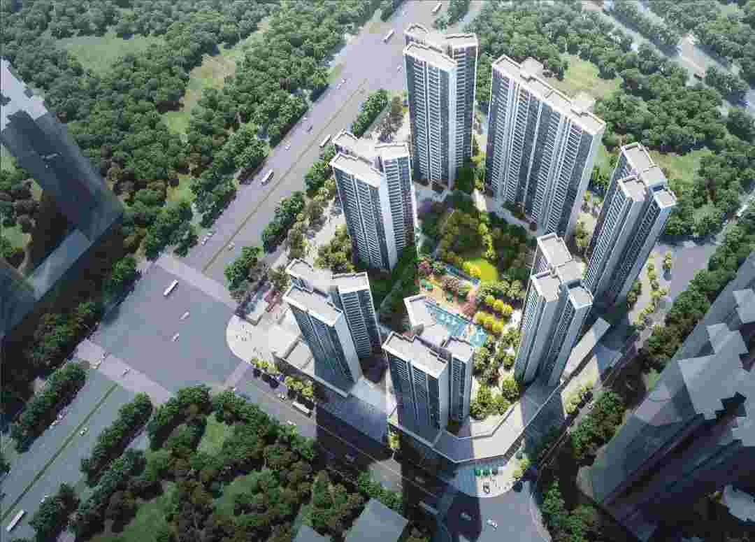 三龙湾保利和颂在售户型好不好?约89-140三至四房