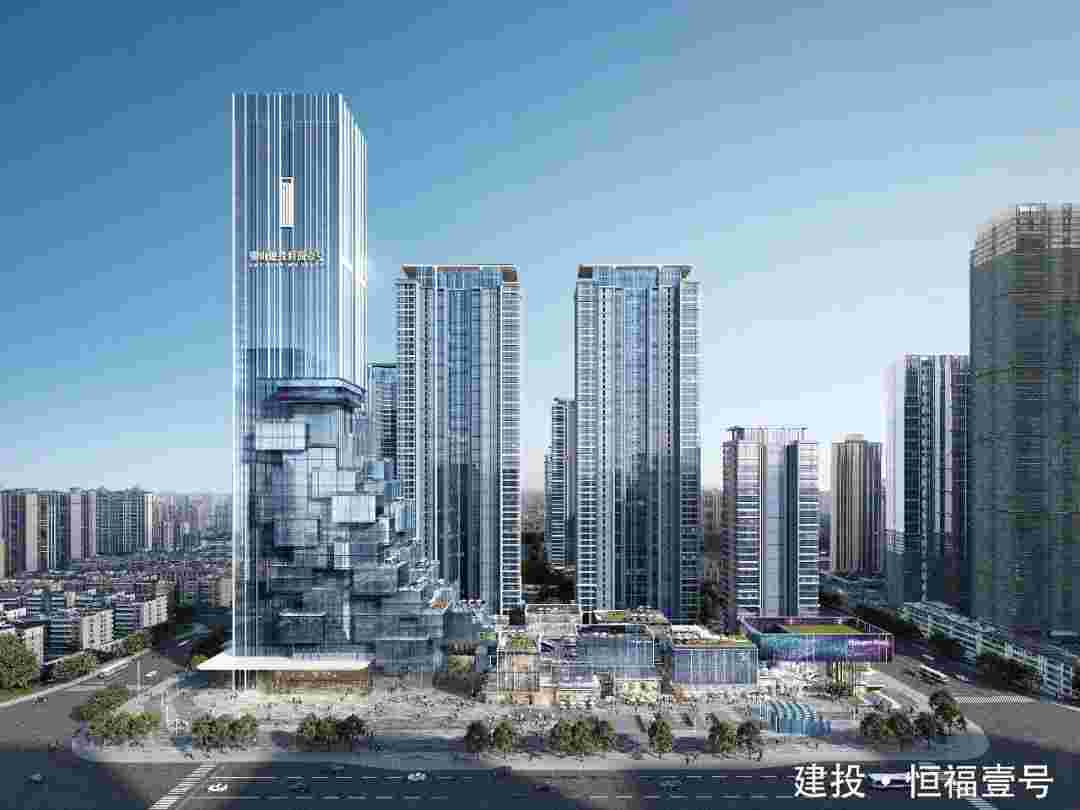 佛山建投恒福壹号最新动态,重磅加推8号楼
