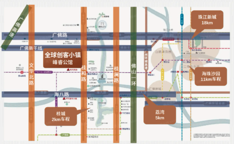 峰睿公馆交通配套.png