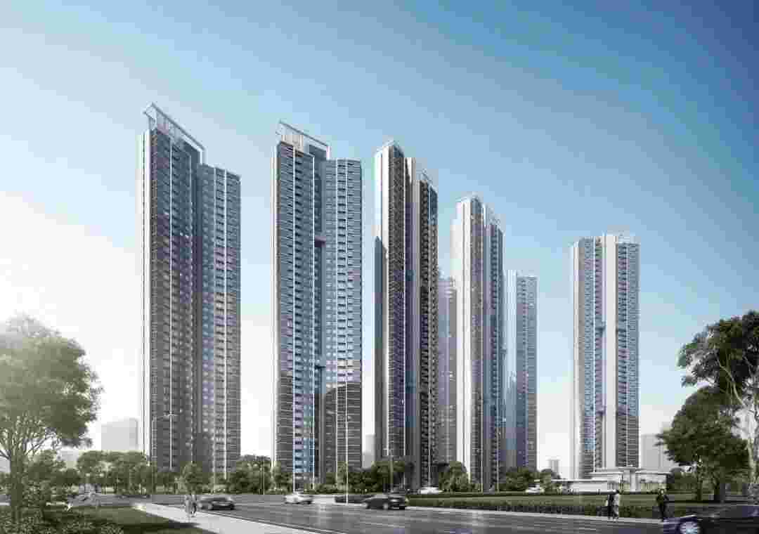 佛山泰丰千玺湾最新动态,夏日钜惠最后1栋2.4万起