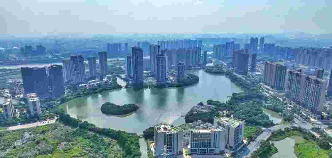 佛山绿岛湖公馆怎么样?4号线绿岛湖北站,省级公立学校