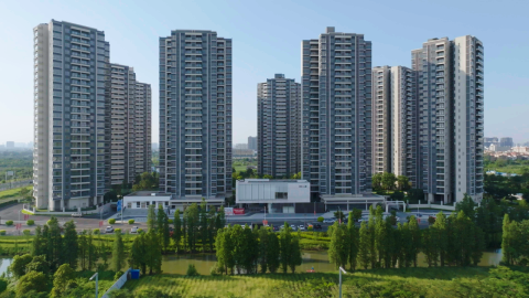 北滘美的云璟怎么样?现房,省级华东附属学校旁