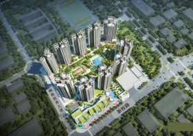 中建顺控云熙悦城最新优惠,首付10万起入住央企美宅