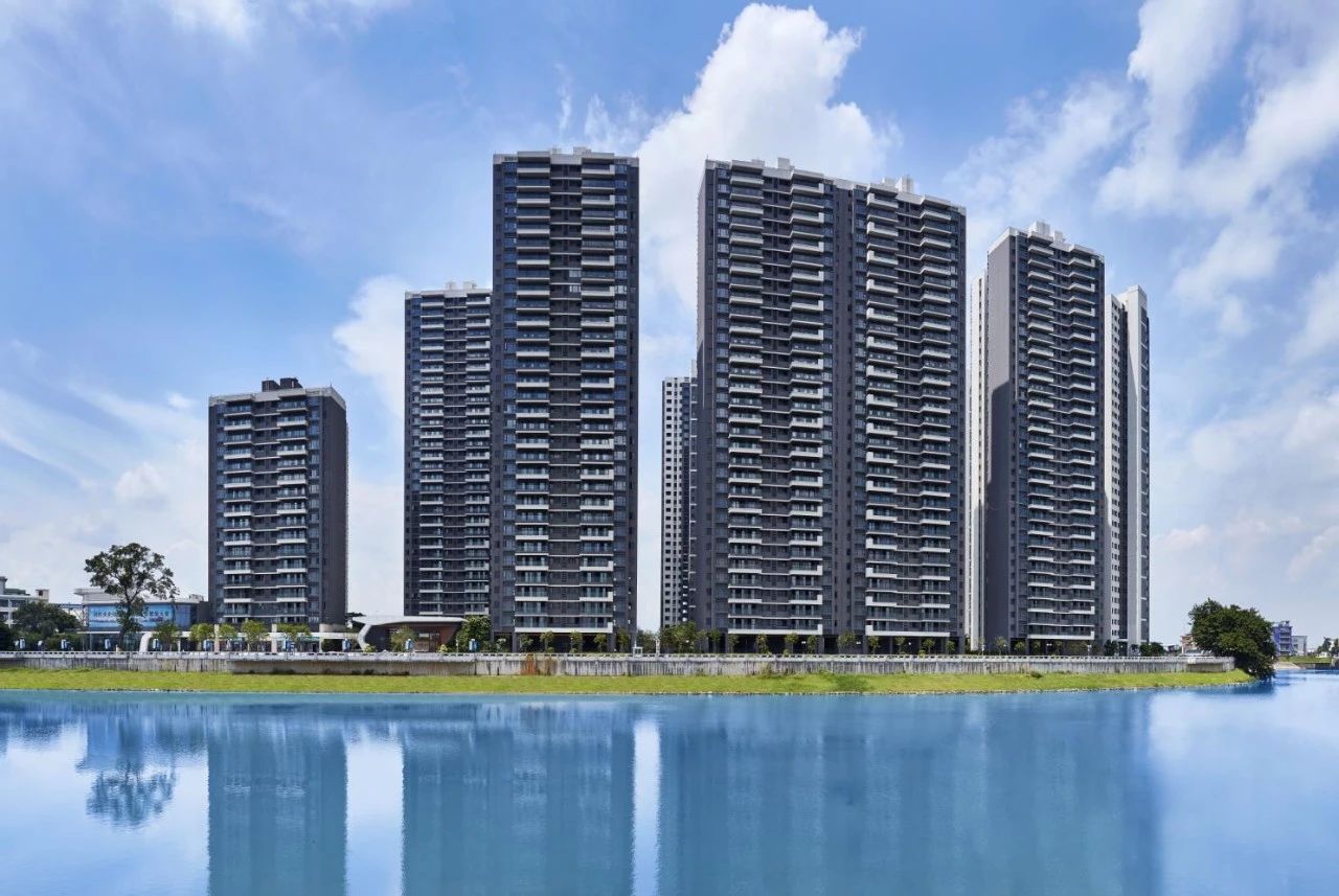 佛山电建洺悦半岛楼盘详情,270°环幕瞰江8xxx元起