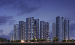 电建地产洺悦华府值得买吗?地铁3号线,学府旁,山湖双景