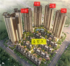 五矿崇文金城楼盘详情,华英+佛实双省级学府,复式现楼