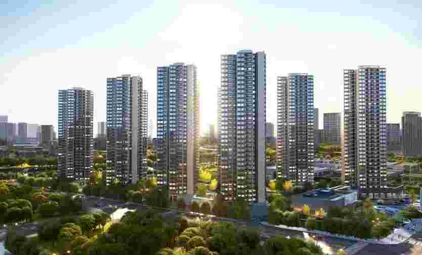 禅城建投绿地榕华里好不好?地铁2号线全南向学府社区