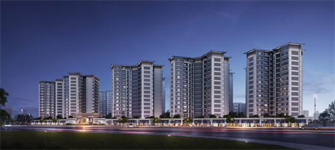 建发德信三堂院最新房价,年底钜惠153万起