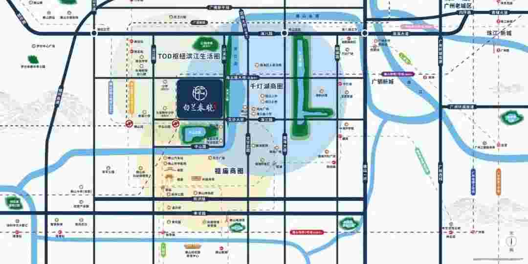 中交白兰春晓最新购房优惠,购房送2年物管费3万车位券