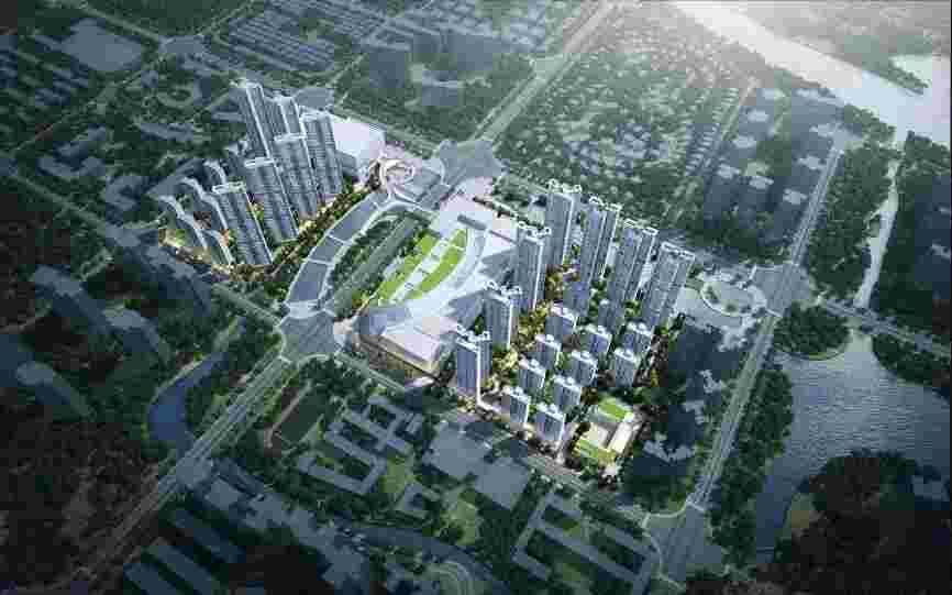 佛山顺德华润置地广场最新优惠,1.9万起入住大良富人区