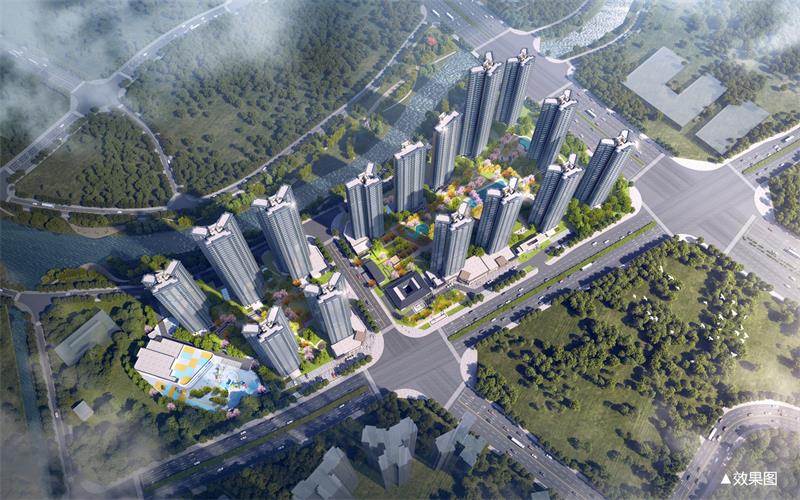 佛山保利琅悦优缺点怎么样?户户朝南的江边住宅