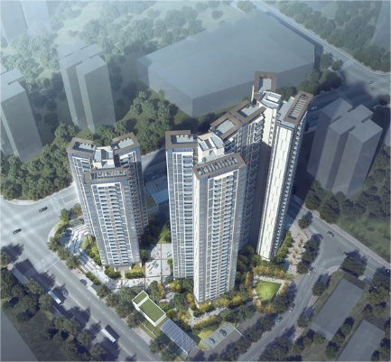 峰睿公馆清盘价,1.9万起住大沥石门旁