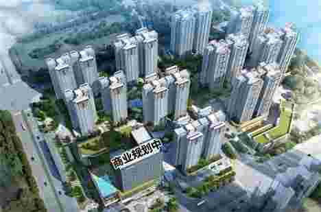 中交白兰春晓在售户型,77方精装房抄底价1.6万起