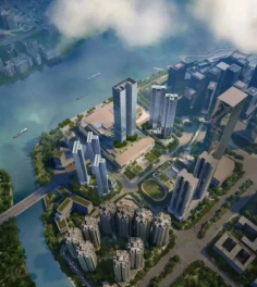 广州白鹅潭悦府优缺点好不好?珠江天幕豪宅,一线城市核心资产