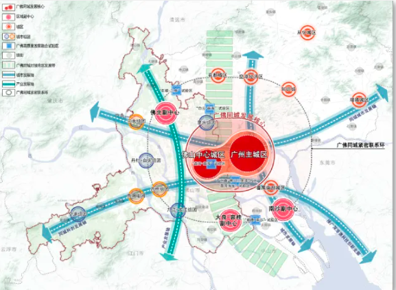 容桂地铁规划.png