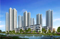 绿岛湖金辉辉逸云庭，10000起，限时送家装大礼包
