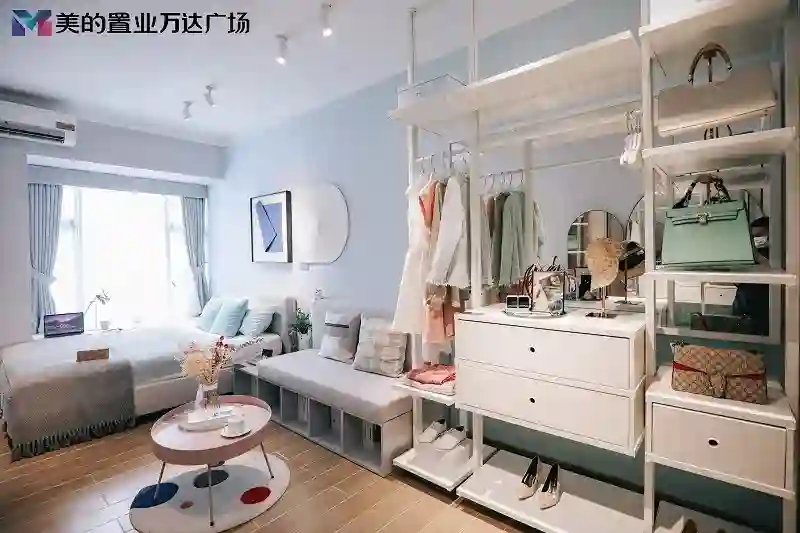 美的置业万达广场