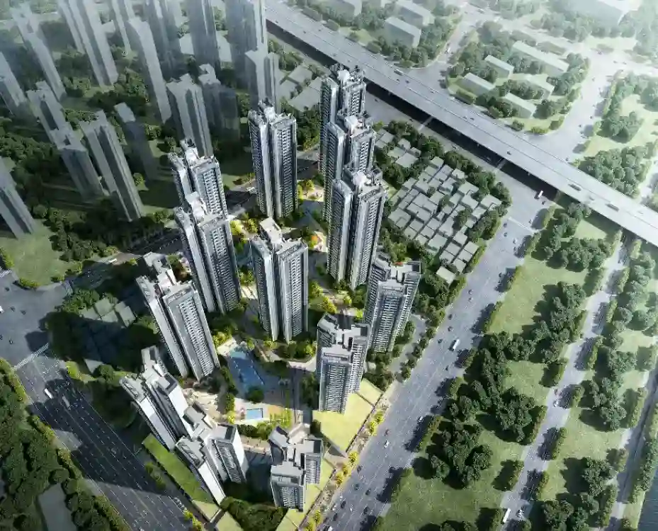 海伦堡玖悦澜湾